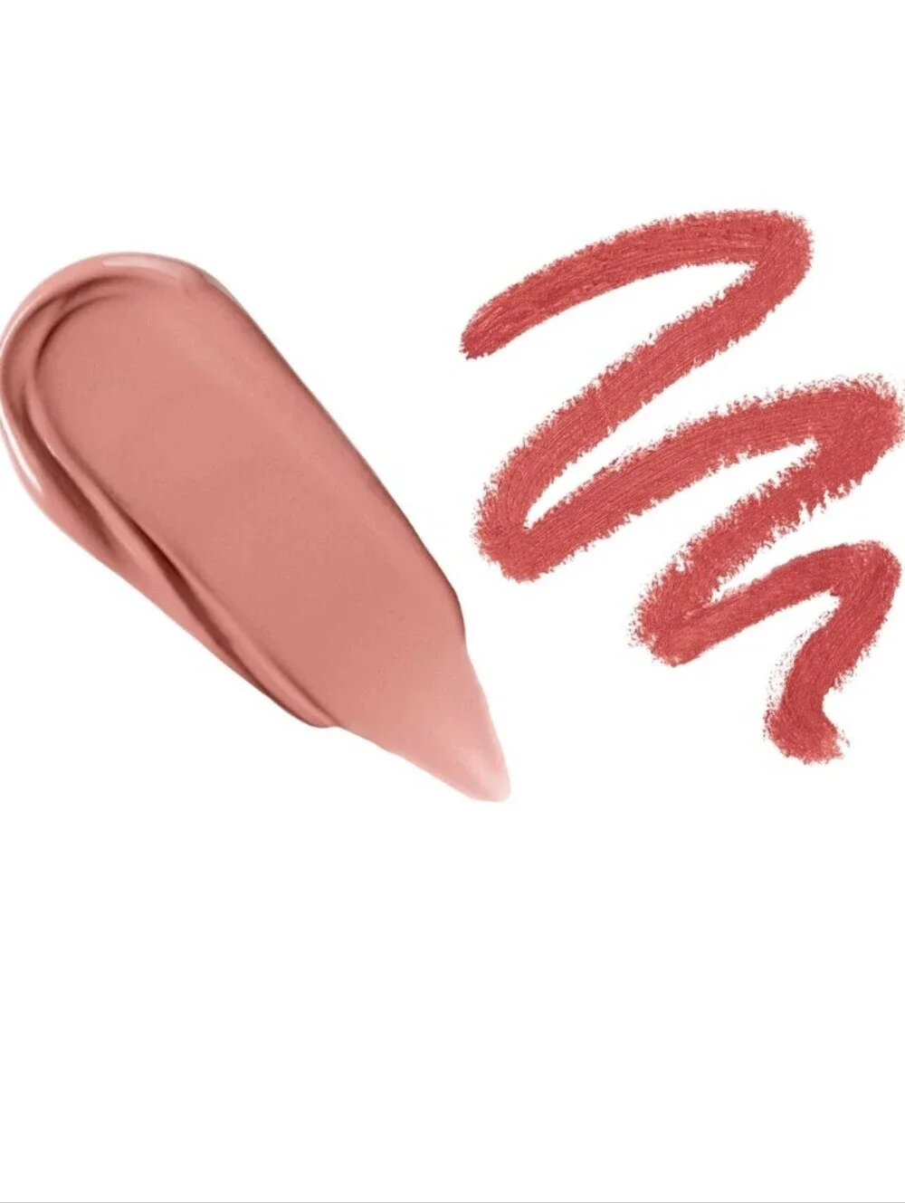 Kylie Matte Lip Kit Lipstick & Liner: Sweater Weather (704), NIB